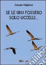 Se le gru fossero solo uccelli...