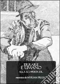 Errare è umano libro