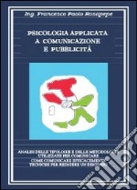 Psicologia applicata a comunicazione