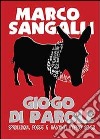 Giogo di parole libro di Sangalli Marco