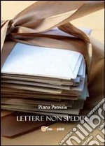 Lettere non spedite libro