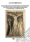 La Compagnia del Santissimo Sacramento e di Santo Antonio abate libro di Gatti Lucia