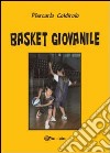 Basket giovanile libro