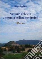 Sussurri del cielo e mormorio di numeri libro