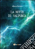 La notte di Valpurga libro