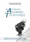 Mastering accordion technique libro