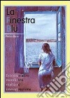 La finestra blu libro