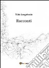 Racconti libro