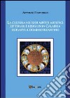 La cultura nei suoi aspetti artistici, letterari e religiosi in Calabria durante il dominio bizantino libro di Scarcello Antonio