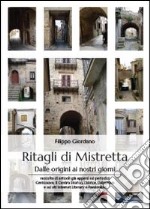 Ritagli di Mistretta libro