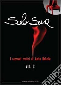 Solo sua (3) libro