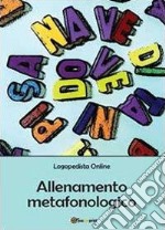 Allenamento metafonologico libro