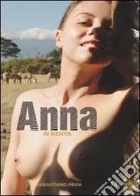 Anna in Kenya libro