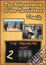 The tresure hunt. The adventures of the choristers. Comik libro