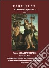 Kenteypos. Il centauro. Tragedia greca libro di Madia Sebastiano