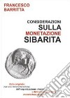 Considerazioni sulla monetazione sibarita libro di Barritta Francesco