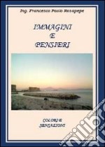 Immagini e pensieri libro