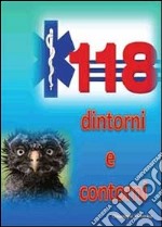 118 dintorni e contorni libro