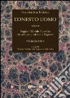 L'onesto uomo libro