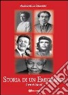 Storia di un emigrante libro di Brasson Alessandro