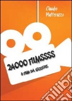 24000 filmsss libro