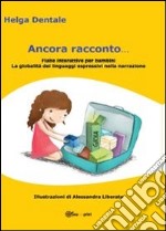 Ancora racconto libro