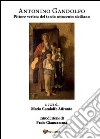 Gandolfo Antonino. Pittore verista del tardo ottocento siciliano libro