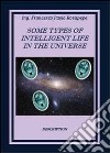 Some types of intelligent life in the Universe libro