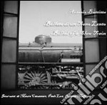 Ballata di un treno lento-Ballad of a slow train. Ediz. bilingue libro