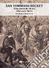 San Tommaso Becket. Difensore della chiesa il falco e il merlo libro