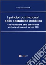 I principi costituzionali della contabilità libro