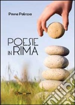 Poesie in rima libro