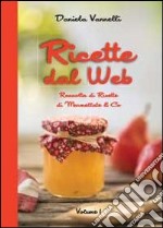 Ricette dal web (1) libro