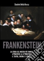 Frankenstein libro