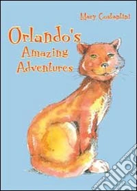 Orlando's amazing adventures libro