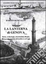 La lanterna di Genova libro