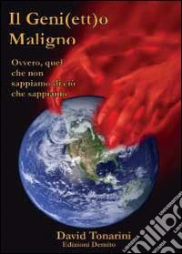 Il geni(ett)o maligno libro