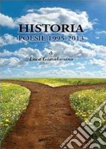 Historia poesie 1995-2013 libro