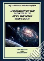 Application of the principles of? P to the space propulsion libro