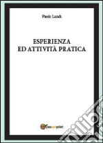 Esperienza ed attività pratica libro