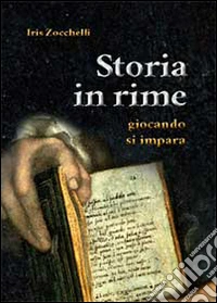 Storie in rima. Giocando si impara