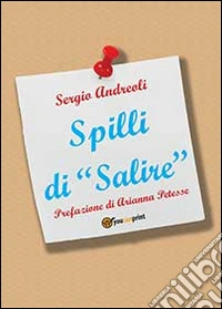 Spilli di «Salire»
