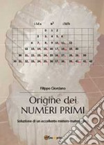 Origine dei numeri primi