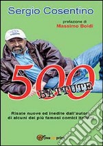 500 battute libro