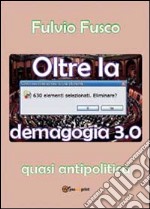 Oltre la demagogia libro