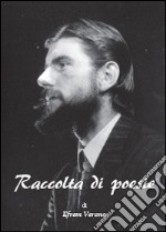 Raccolta di poesie libro