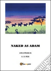 Naked as Adam libro
