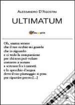 Ultimatum libro