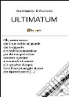 Ultimatum libro di D'Agostini Alessandro