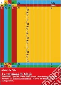 Le missioni di Majù libro